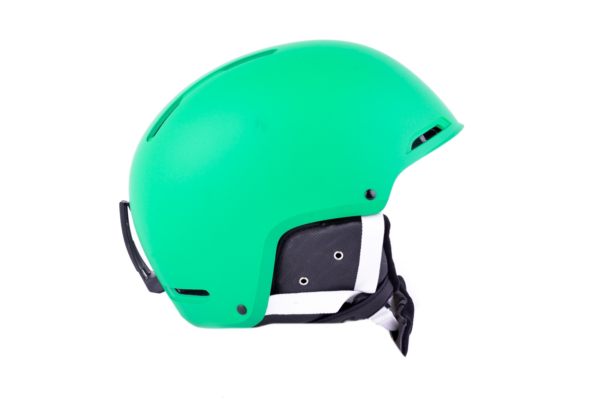 green giro helmet