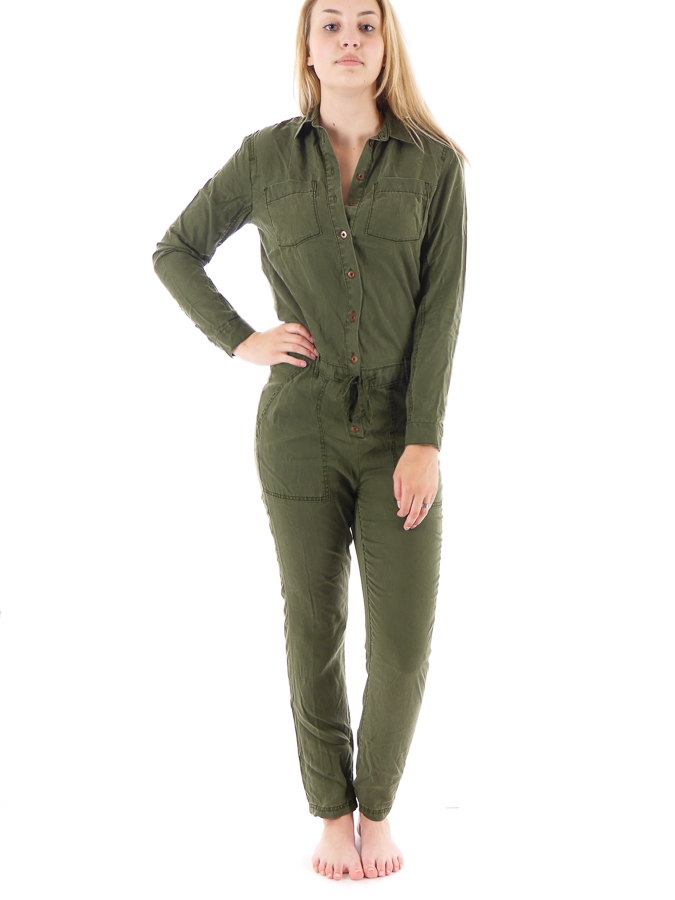 jumpsuit tencel