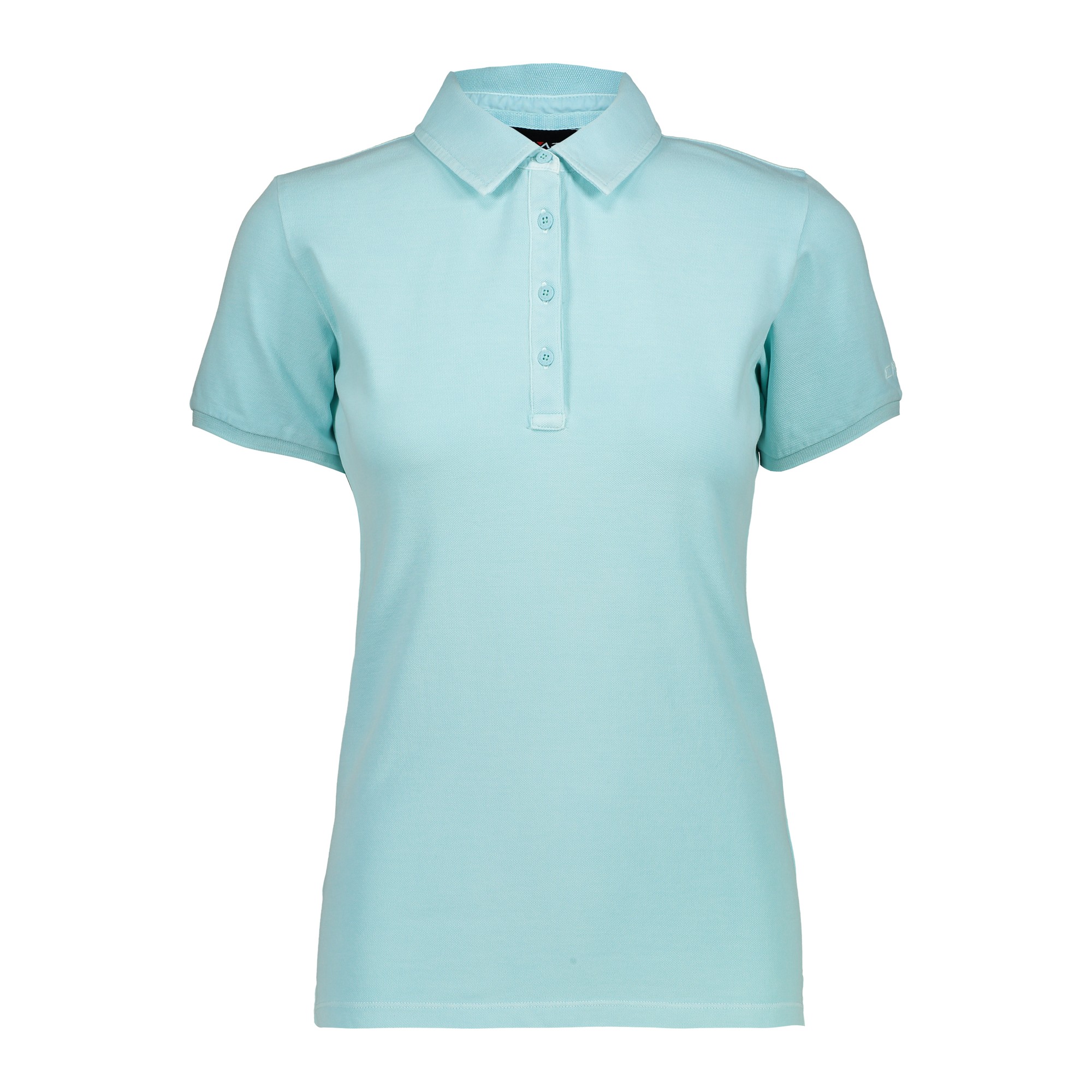 ladies light blue polo shirts