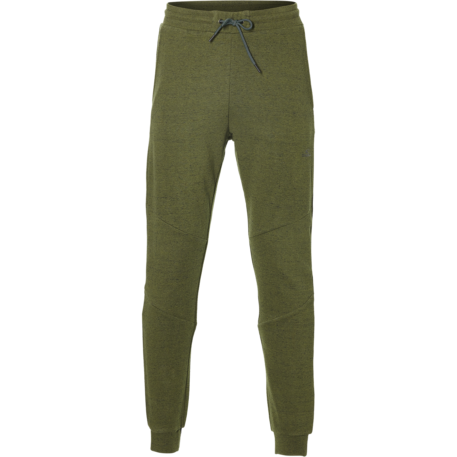 dark green jogger pants