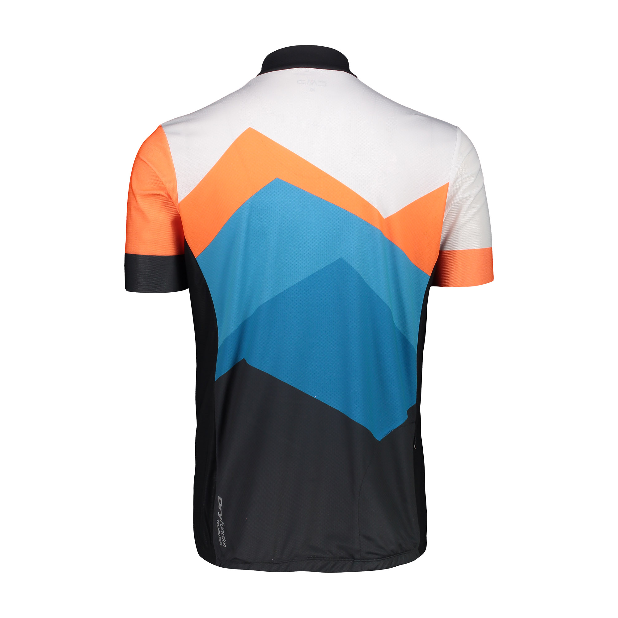 poppy cycling shirt