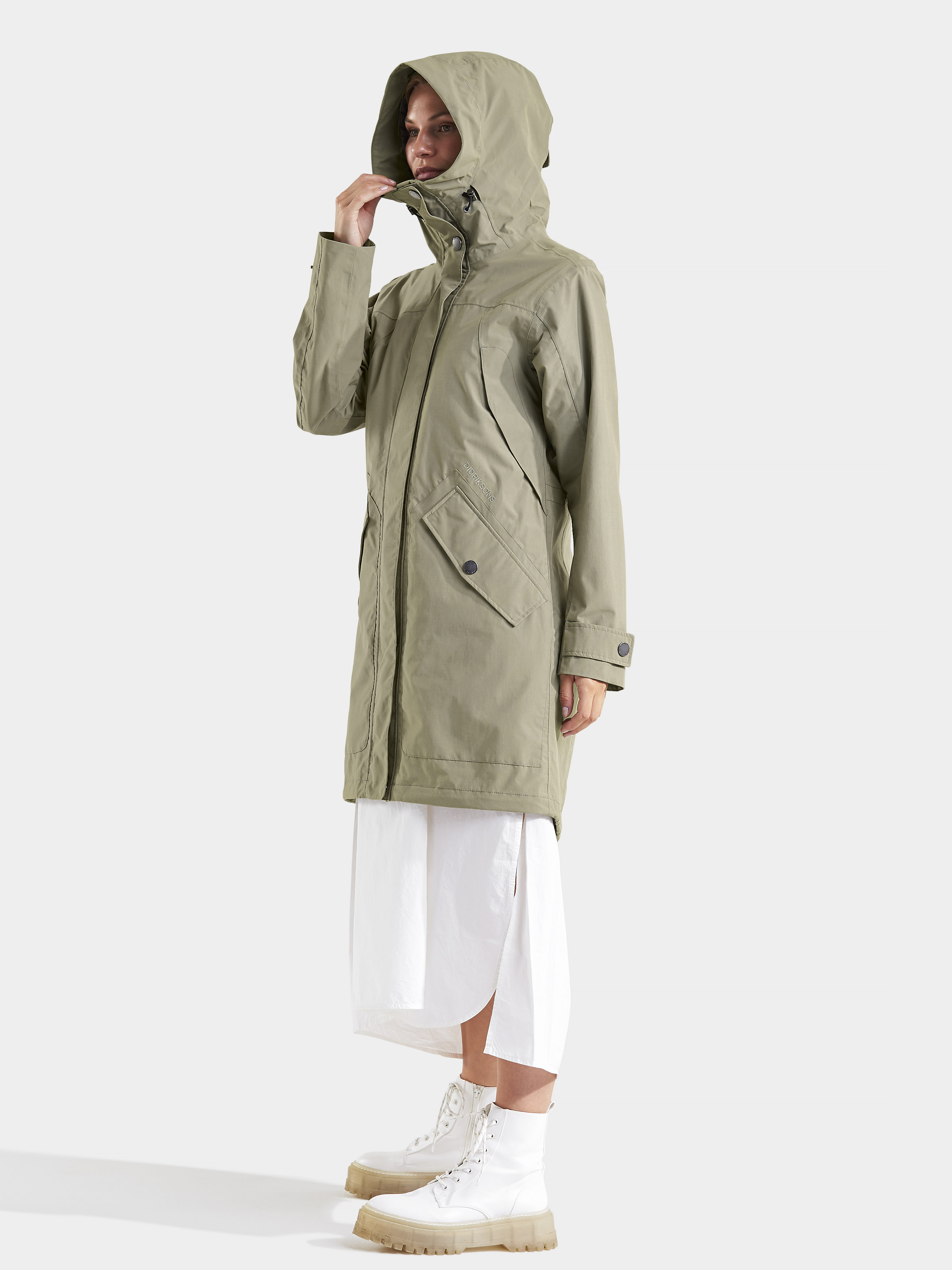 Didriksons discount parka femme